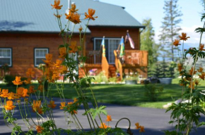 Гостиница Alaska's Lake Lucille Bed & Breakfast  Василла